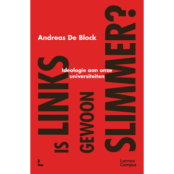 Is links gewoon slimmer? (Paperback) bij Singel 344