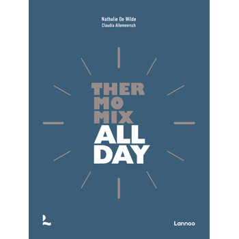 Thermomix All day (Hardback) bij Singel 344