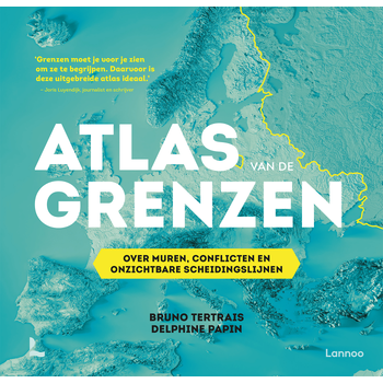 Atlas van de grenzen (Hardback) bij Singel 344