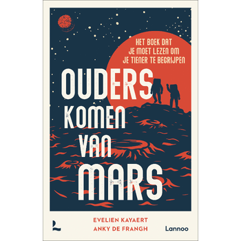 Ouders komen van Mars (Paperback) bij Singel 344