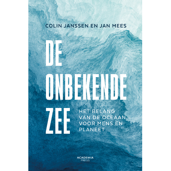 De onbekende zee (Paperback) bij Singel 344