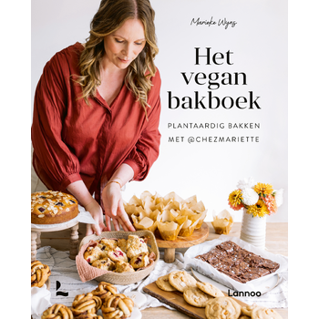 Het vegan bakboek (Hardback) bij Singel 344