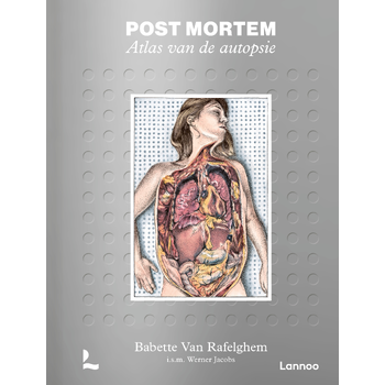 Post mortem. Atlas van de autopsie (Hardback) bij Singel 344