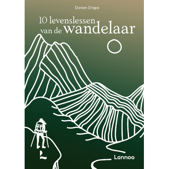 10 levenslessen van de wandelaar (Hardback) bij Singel 344