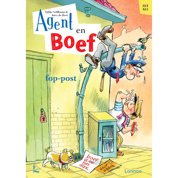 fop-post (Hardback) bij Singel 344