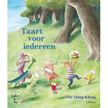 Taart voor iedereen (Hardback) bij Singel 344