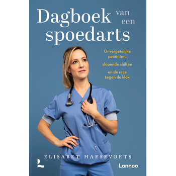 Dagboek van een spoedarts (Paperback) bij Singel 344