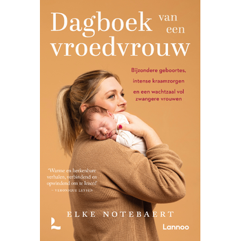 Dagboek van een vroedvrouw (Paperback) bij Singel 344