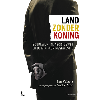 Land zonder koning (Paperback) bij Singel 344