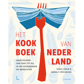 Het kookboek van Nederland (Hardback) bij Singel 344