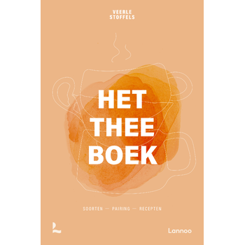 Het Theeboek (Hardback) bij Singel 344