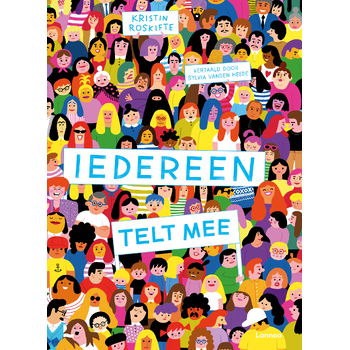 Iedereen telt mee (Hardback) bij Singel 344