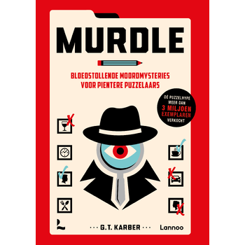 Murdle (Paperback) bij Singel 344
