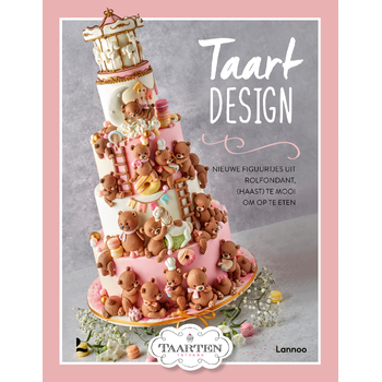 Taartdesign (Hardback) bij Singel 344