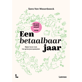 Een betaalbaar jaar (Paperback) bij Singel 344