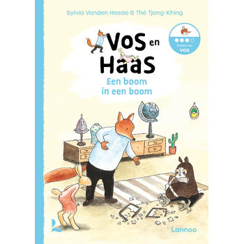 Een boom in een boom (Hardback) bij Singel 344