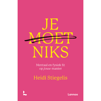 Je moet niks (Paperback) bij Singel 344