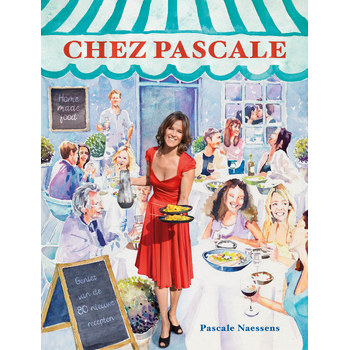 Chez Pascale (Hardback) bij Singel 344