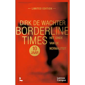 Borderline Times (Paperback) bij Singel 344