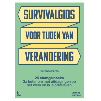 Survivalgids voor tijden van verandering (Paperback) bij Singel 344