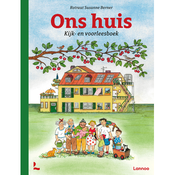 Ons huis (Paperback) bij Singel 344
