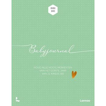 Mijn Babyjournal (Spiral bound) bij Singel 344