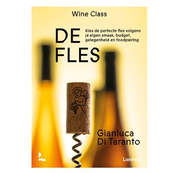 De fles (Hardback) bij Singel 344