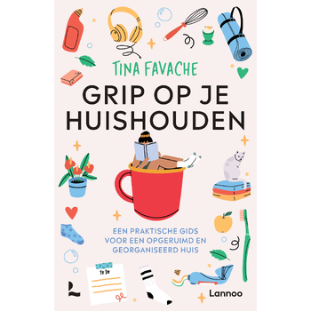 Grip op je huishouden (Paperback) bij Singel 344