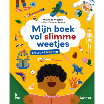 Mijn boek vol slimme weetjes (Hardback) bij Singel 344
