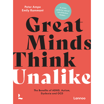 Great Minds Think Unalike (Paperback) bij Singel 344