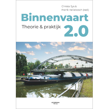 Binnenvaart 2.0 (Paperback) bij Singel 344