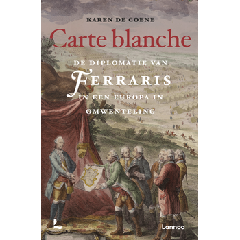 Carte blanche (Hardback) bij Singel 344