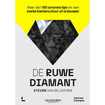 De ruwe diamant (Hardback) bij Singel 344