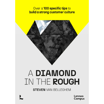 A diamond in the rough (Hardback) bij Singel 344
