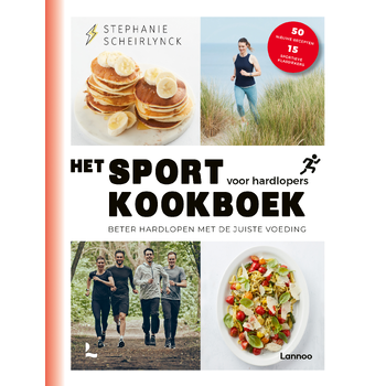 Het sportkookboek voor hardlopers (Paperback) bij Singel 344