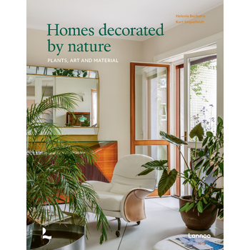 Homes decorated by nature (Hardback) bij Singel 344