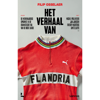 Het verhaal van Flandria (Paperback) bij Singel 344