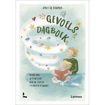 Gevoelsdagboek (Hardback) bij Singel 344