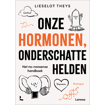 Onze hormonen, onderschatte helden (Paperback) bij Singel 344
