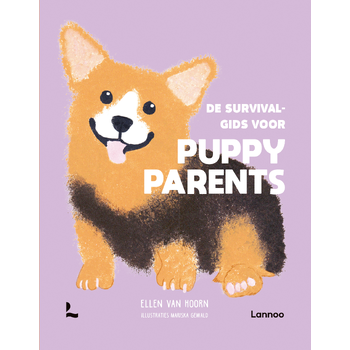 De survivalgids voor puppy parents (Hardback) bij Singel 344