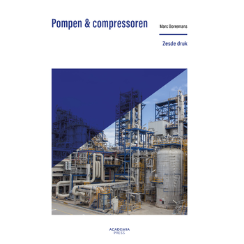 Pompen en compressoren (Paperback) bij Singel 344