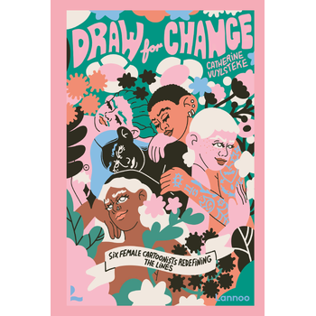 Draw for Change (Hardback) bij Singel 344