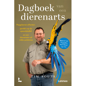 Dagboek van een dierenarts (Paperback) bij Singel 344