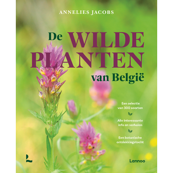 De wilde planten van België (Hardback) bij Singel 344