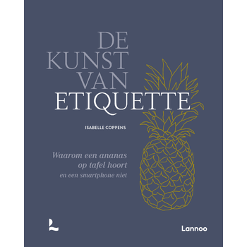 De kunst van etiquette (Hardback) bij Singel 344