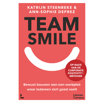 Team Smile (Paperback) bij Singel 344