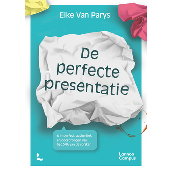 De perfecte presentatie (Paperback) bij Singel 344