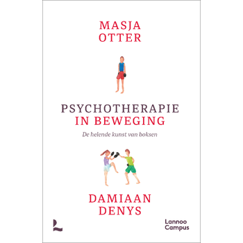 Psychotherapie in beweging (Paperback) bij Singel 344