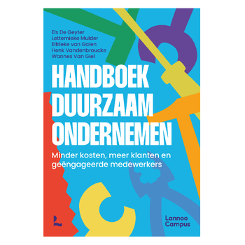 Handboek duurzaam ondernemen (Paperback) bij Singel 344