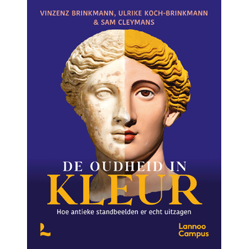 De oudheid in kleur (Paperback) bij Singel 344